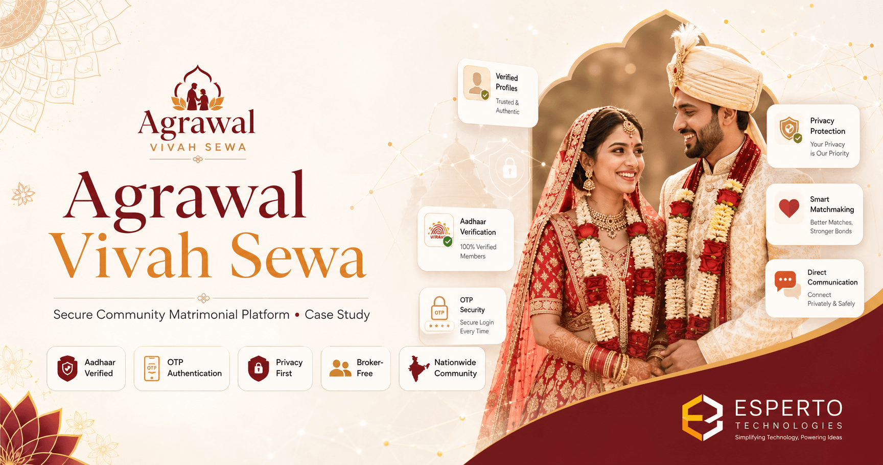 Agrawal Vivah Sewa platform