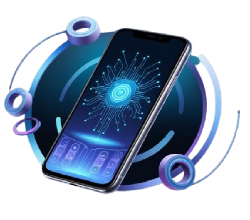 AI Tech Illustration